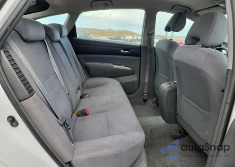 2006 Toyota Prius z USA, uszkodzony, nr VIN JTDKB20U767541130